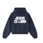 Jesus Is Lord Hoodie - Heavy Edition