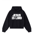Jesus Is Lord Hoodie - Heavy Edition