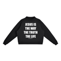 JESUS THE WAY SWEATSHIRT