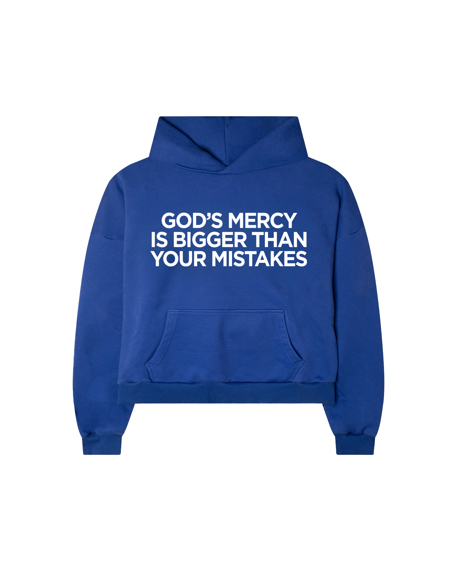 GOD'S MERCY HOODIE