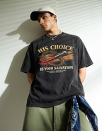 HIS CHOICE TEE