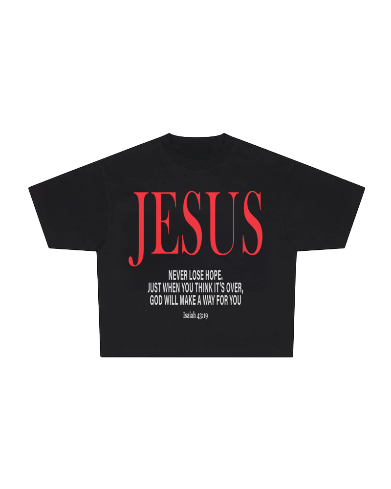 JESUS HOPE TEE