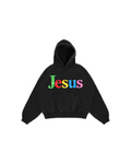 JESUS BOXY HOODIE