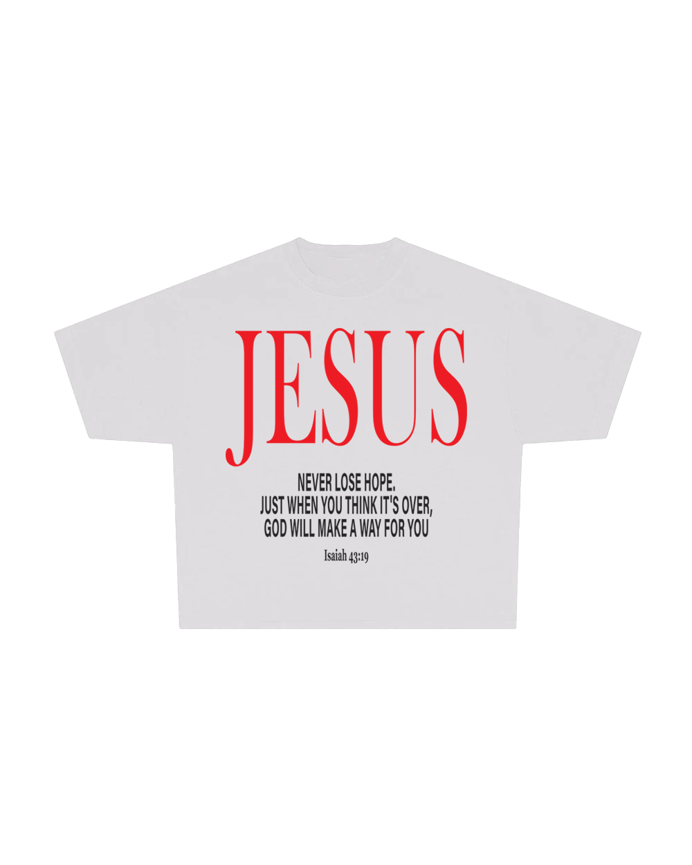 JESUS HOPE TEE