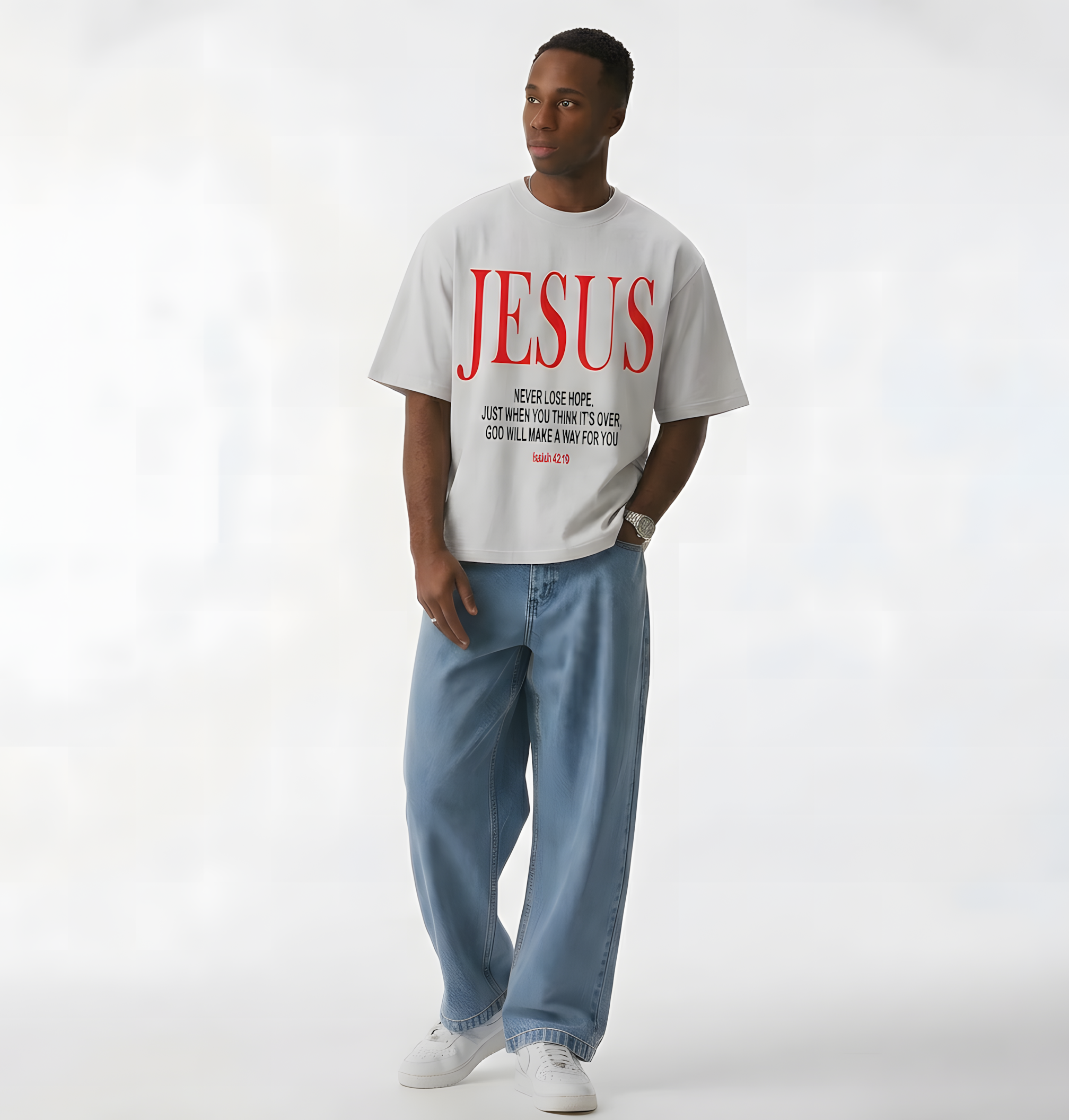 JESUS HOPE TEE