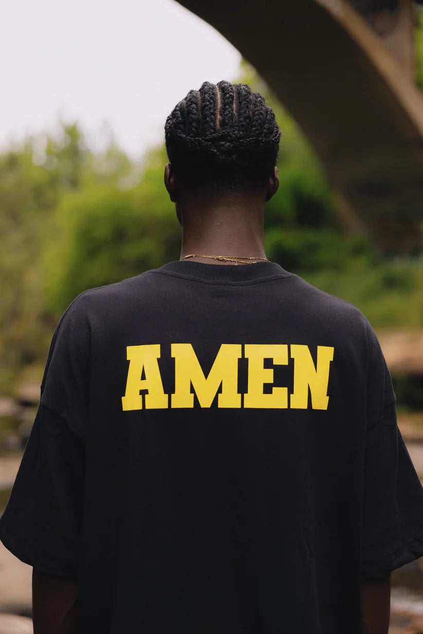 Me & God Oversized T-Shirt
