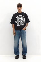 Faithfull Mind Boxy Tee
