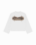 Last Supper Heavyweight Boxy Long Sleeve Tee