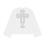 Jesus Oversized Long Sleeve