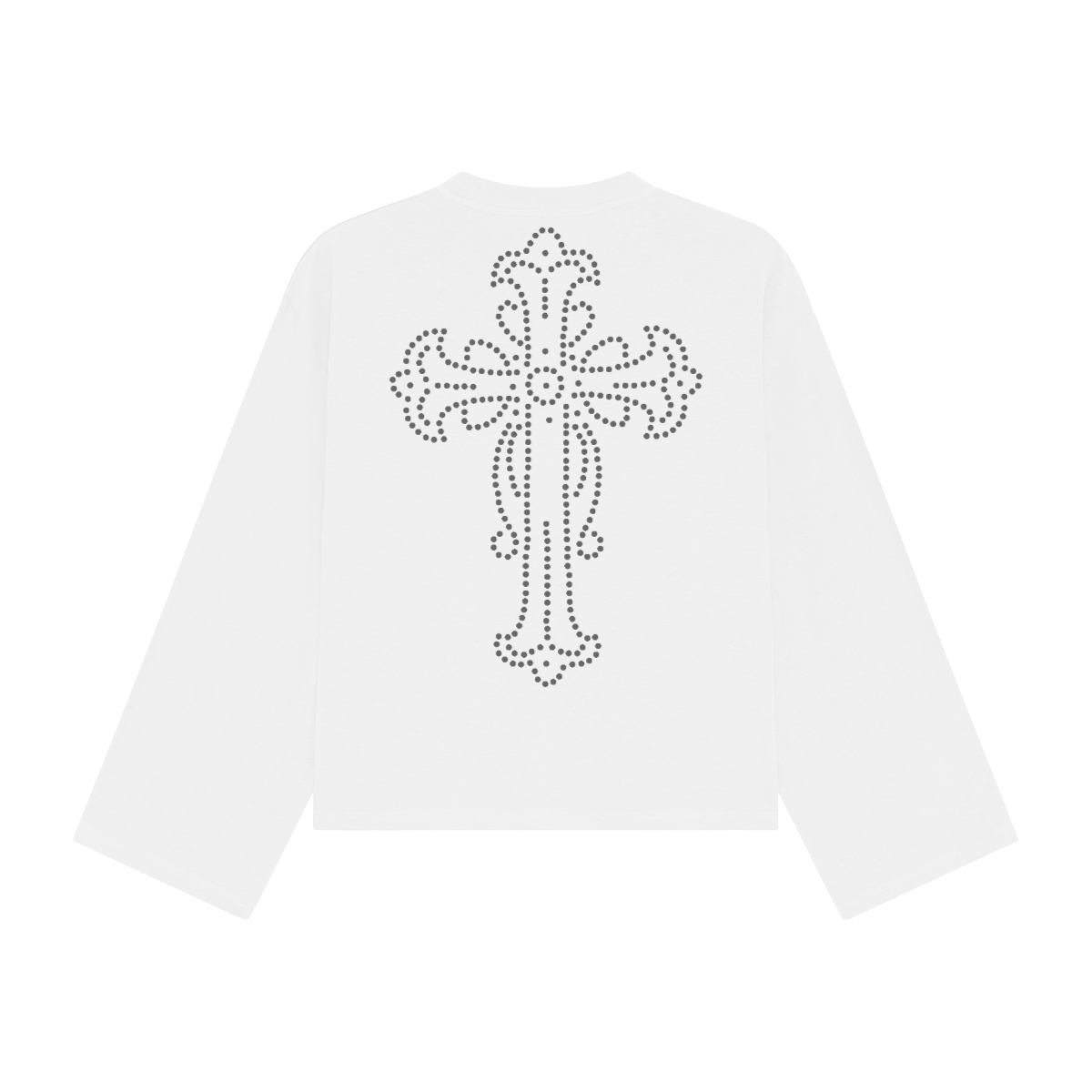 Jesus Oversized Long Sleeve
