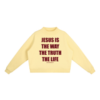 JESUS THE WAY SWEATSHIRT