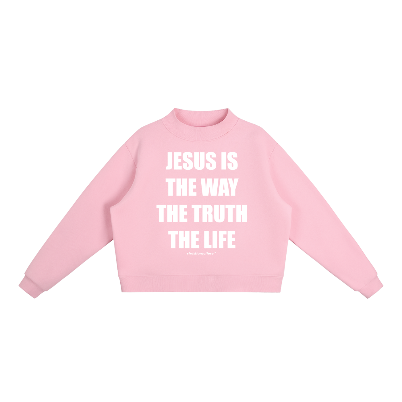 JESUS THE WAY SWEATSHIRT