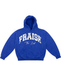 PRAISE THE LORD HEAVYWEIGHT HOODIE