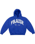 PRAISE THE LORD HEAVYWEIGHT HOODIE