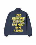 Mercy Half-Zip Stand Collar Sweatshirt