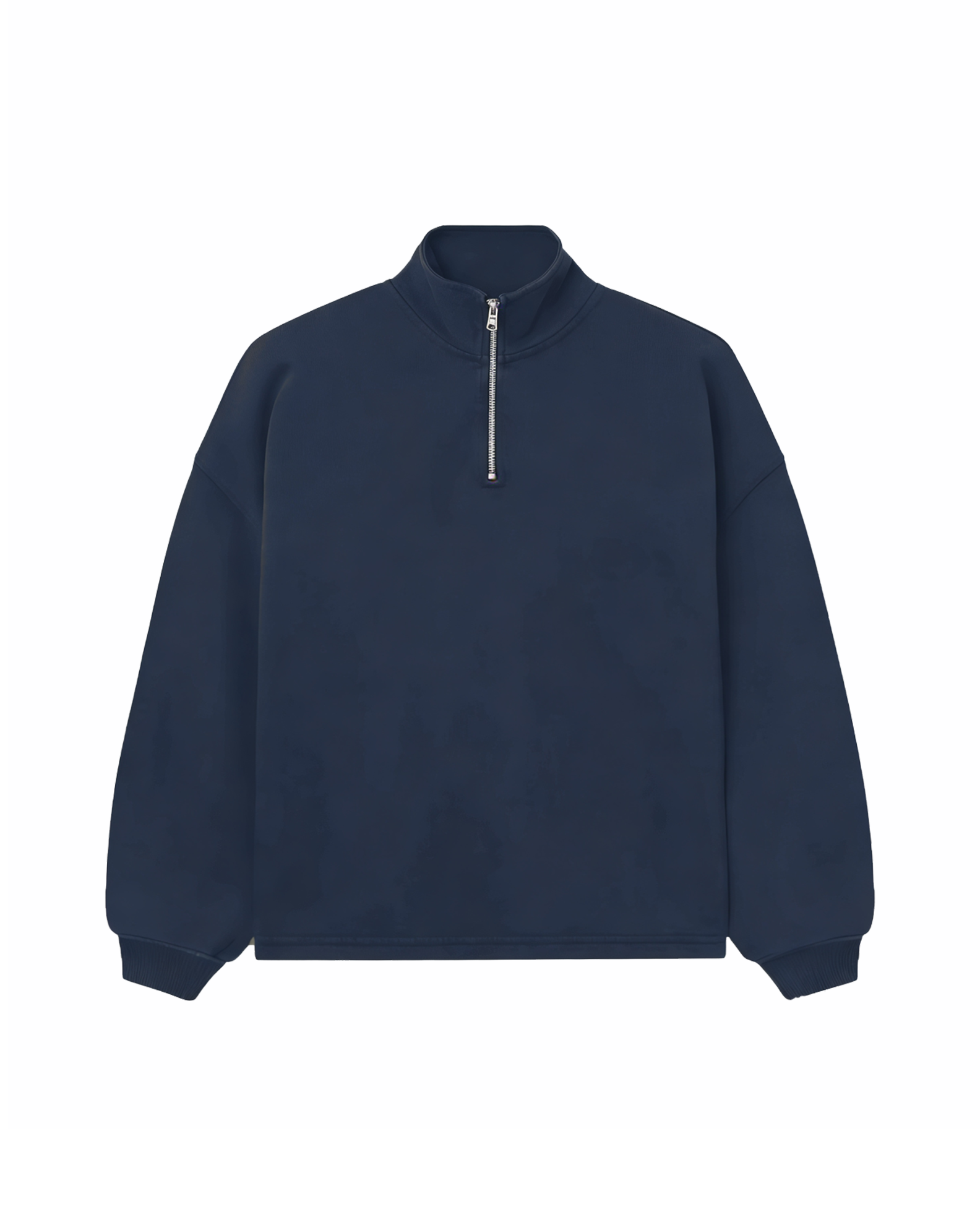 Mercy Half-Zip Stand Collar Sweatshirt
