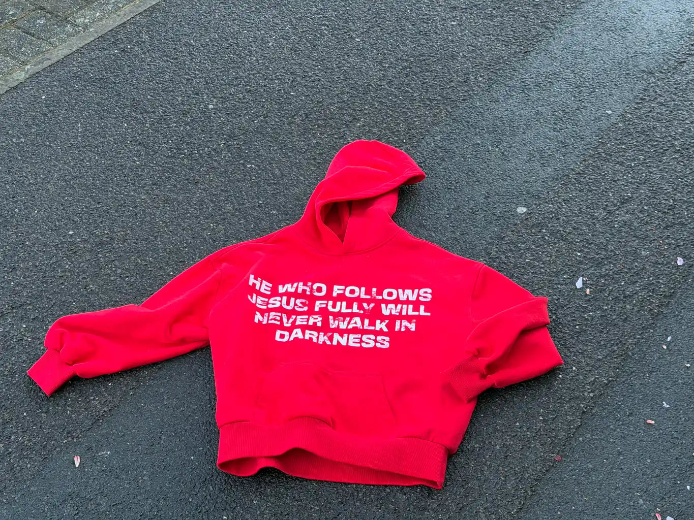 Walk in Light Hoodie