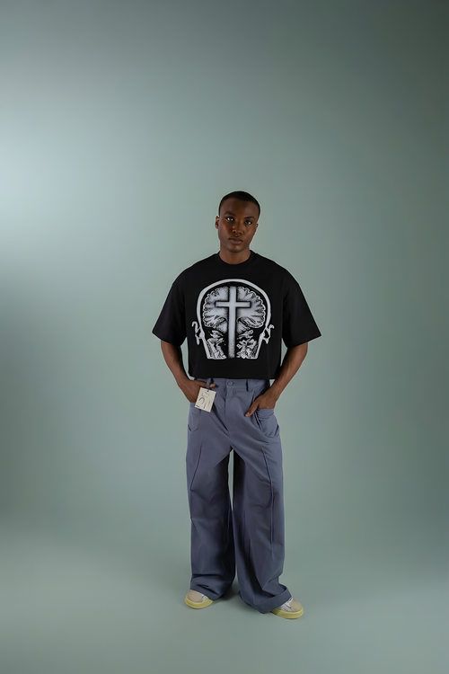 Faithfull Mind Boxy Tee
