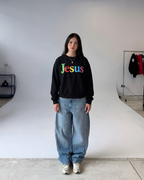 Jesus Crewneck