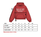Walk in Light Hoodie