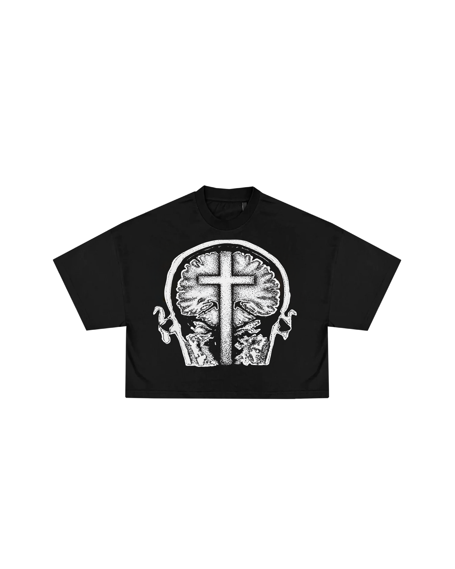 Faithfull Mind Boxy Tee