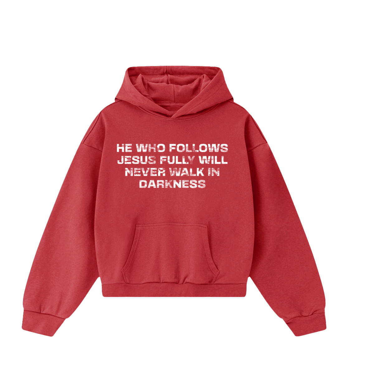 Walk in Light Hoodie